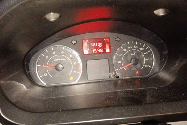Used Wuling Zhiguang 2015 1.2L S Standard Model LSI Instrument Cluster