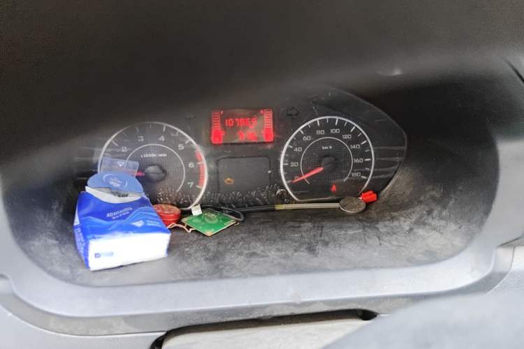 Used Wuling Zhiguang 2015 1.2L S Practical Model LSI Instrument Cluster