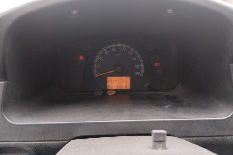 Used Wuling Zhiguang 2015 1.2L Practical LS-I Model Instrument Cluster