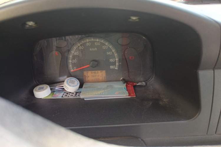 Used Wuling Zhiguang 2015 1.2L S Practical Model LSI Instrument Cluster