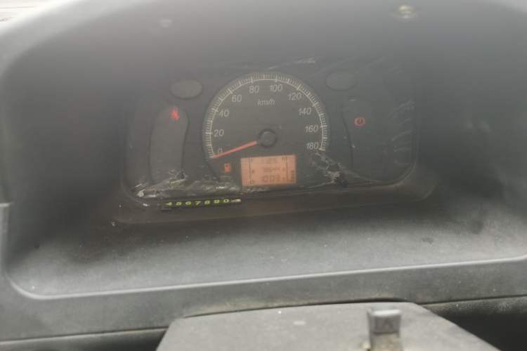 Used Wuling Zhiguang 2015 1.2L S Practical Model LSI Instrument Cluster