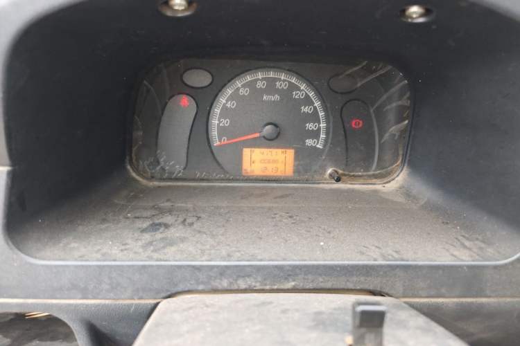 Used Wuling Zhiguang 2015 1.2L Standard Model LSI Instrument Cluster