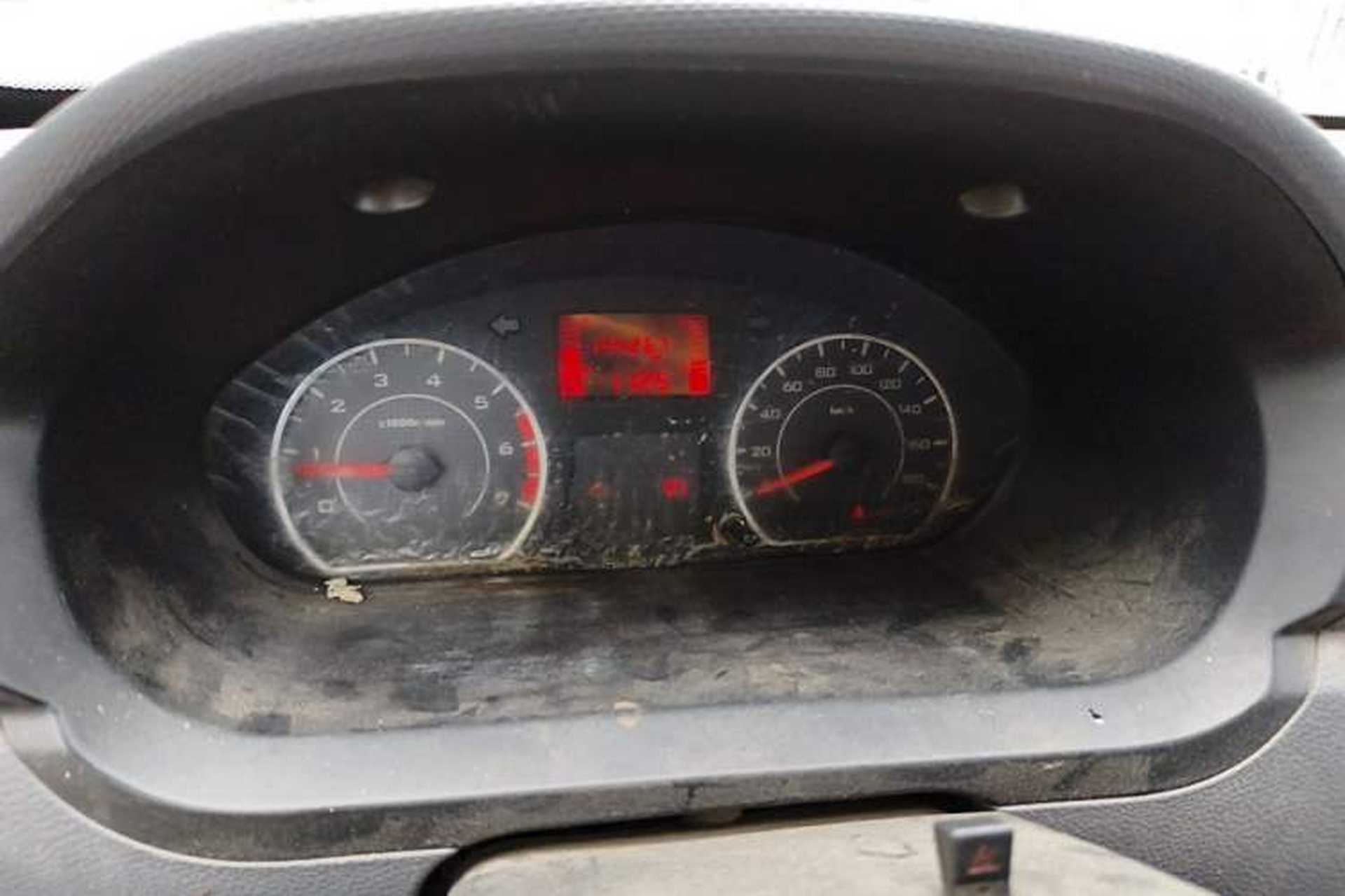 Used Wuling Zhiguang 2015 1.2L S Practical Model LSI Instrument Cluster