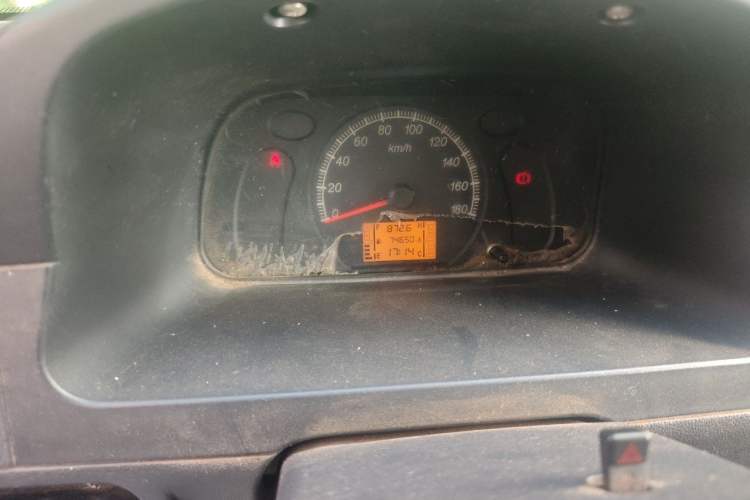 Used Wuling Zhiguang 2015 1.2L S Practical Model LSI Instrument Cluster