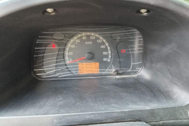 Used Wuling Zhiguang 2015 1.2L S Practical Model LSI Instrument Cluster