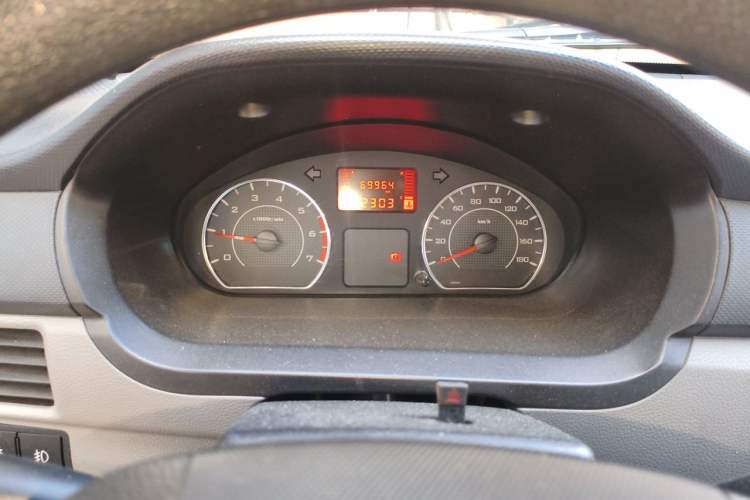 Used Wuling Zhiguang 2015 1.2L S Practical Model LSI Instrument Cluster