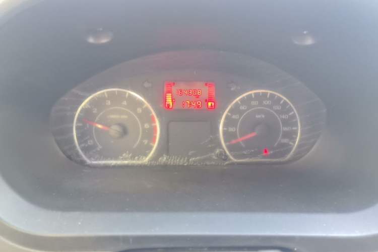 Used Wuling Zhiguang 2015 1.2L S Practical Model LSI Instrument Cluster