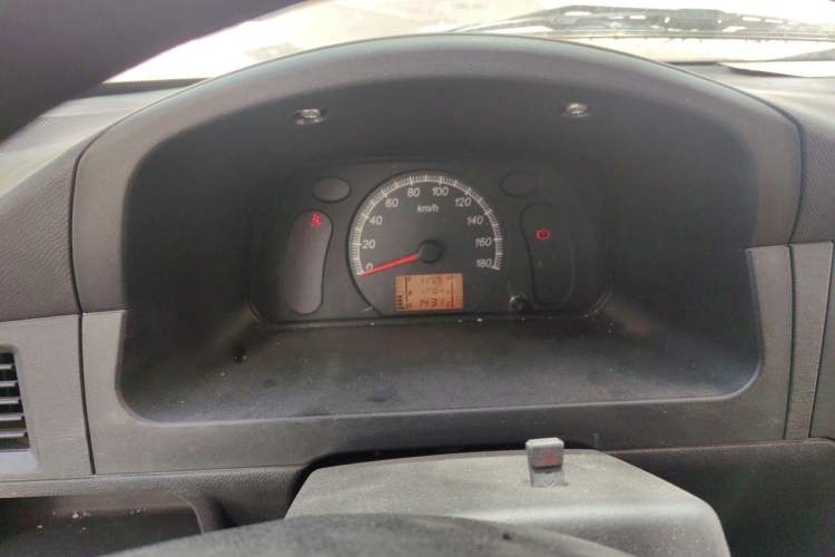 Used Wuling Zhiguang 2015 1.2L S Practical Model LSI Instrument Cluster