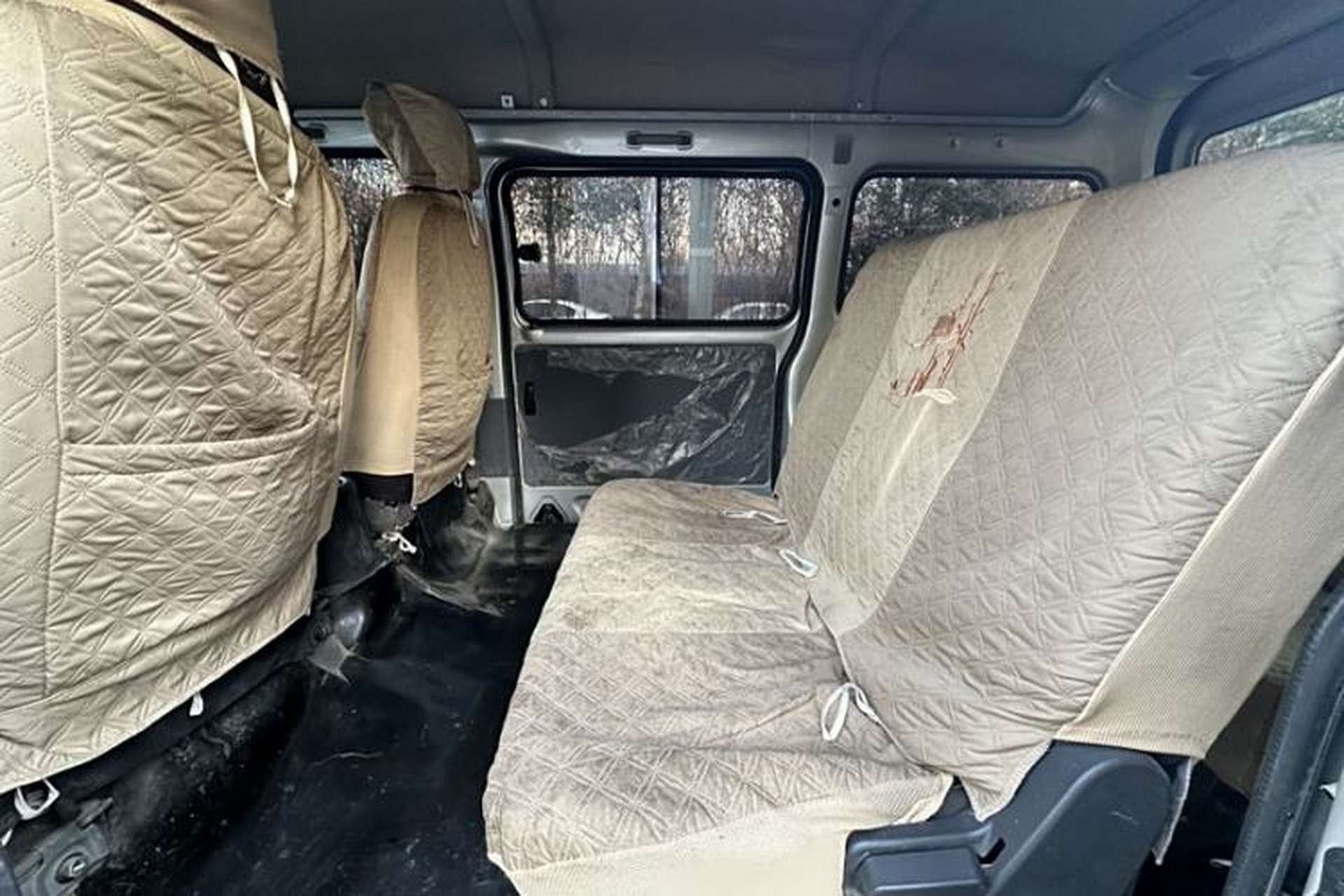 Used Wuling Zhiguang 2015 1.2L Practical LS-I Model Interior 3