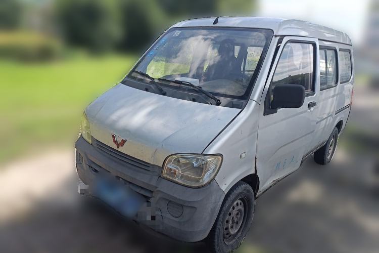 Used Wuling Zhiguang 2015 1.2L Practical LS-I Model Guazi used car, China used car export, Used car for sale, Used  cars, Cheapest cars for sale