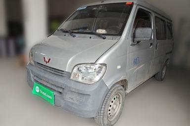Used Wuling Zhiguang 2015 1.2L S Practical Model LSI