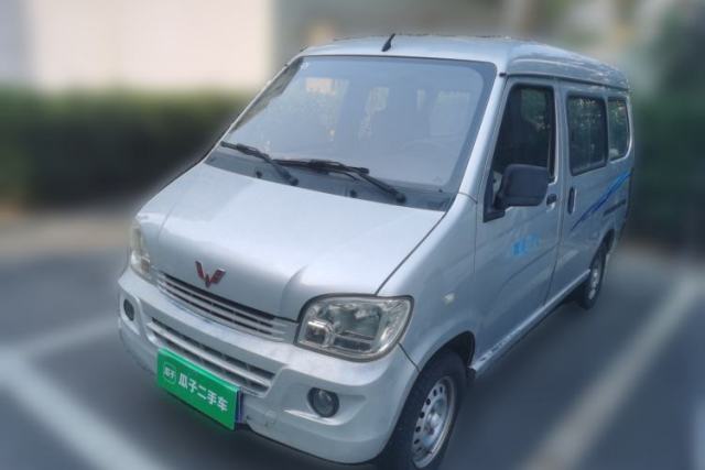 Used Wuling Zhiguang 2015 1.2L S Practical Model LSI