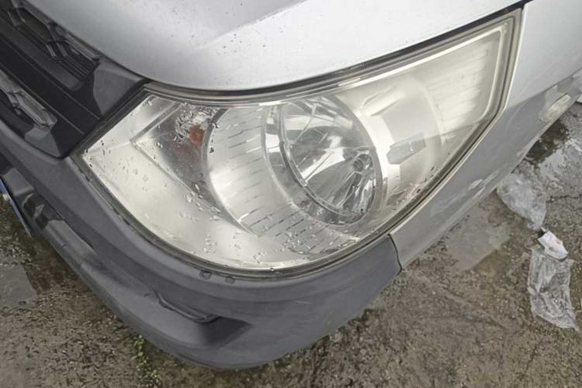 Used Wuling Zhiguang 2015 1.2L S Practical Model LSI Left Front Headlight