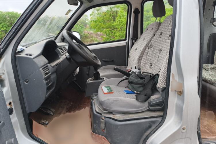 Used Wuling Zhiguang 2015 1.2L S Practical Model LSI Left Front Seat