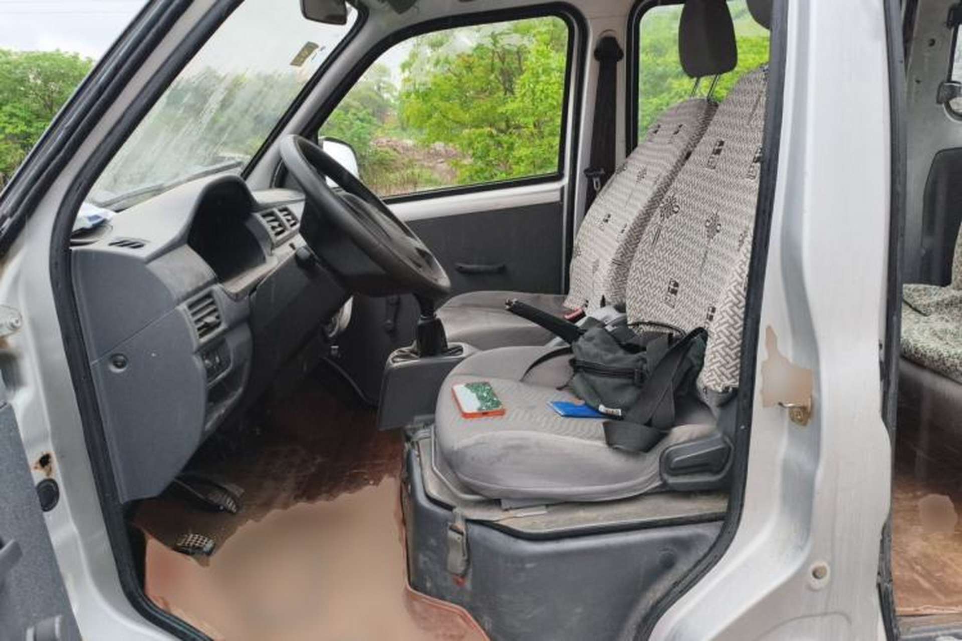 Used Wuling Zhiguang 2015 1.2L S Practical Model LSI Left Front Seat