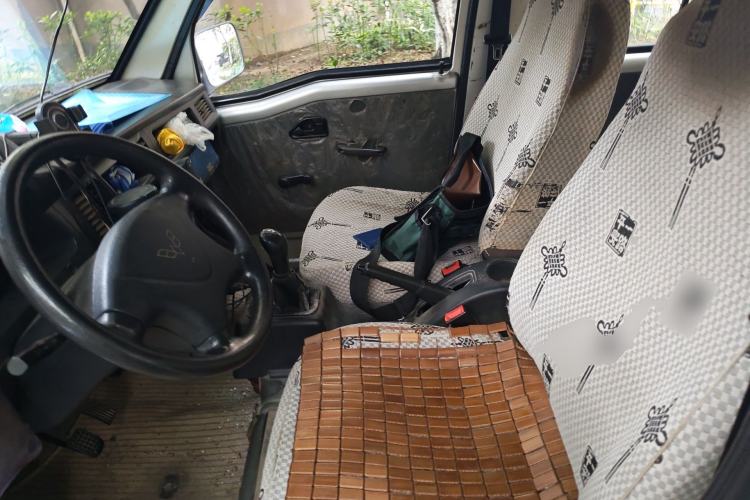 Used Wuling Zhiguang 2015 1.2L Practical LS-I Model Left Front Seat