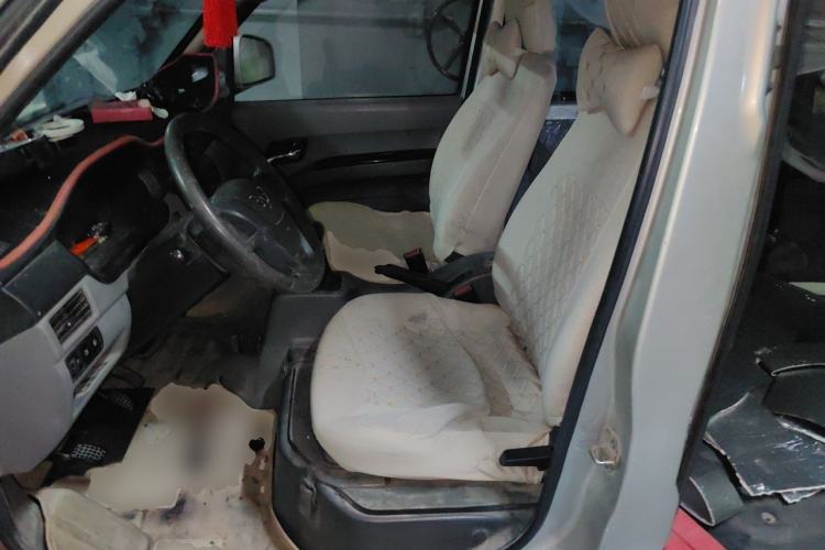Used Wuling Zhiguang 2015 1.2L S Practical Model LSI Left Front Seat