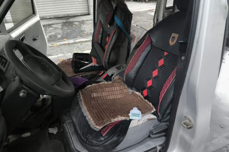 Used Wuling Zhiguang 2015 1.2L S Practical Model LSI Left Front Seat