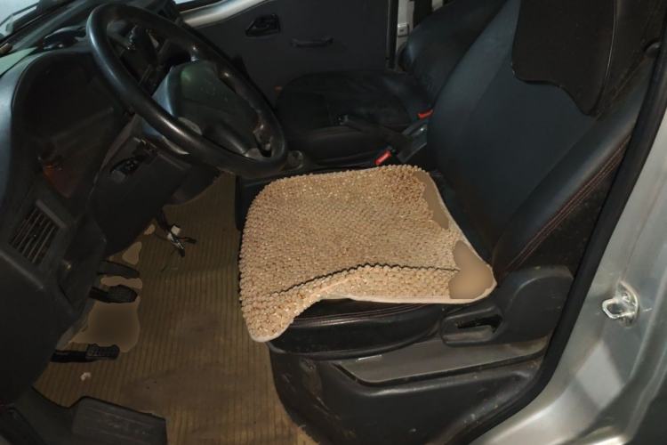 Used Wuling Zhiguang 2015 1.2L Practical LS-I Model Left Front Seat