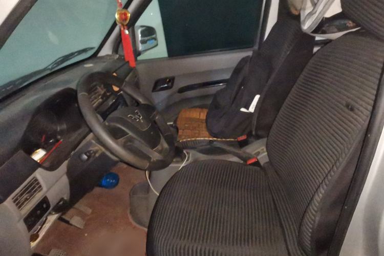 Used Wuling Zhiguang 2015 1.2L S Standard Model LSI Left Front Seat