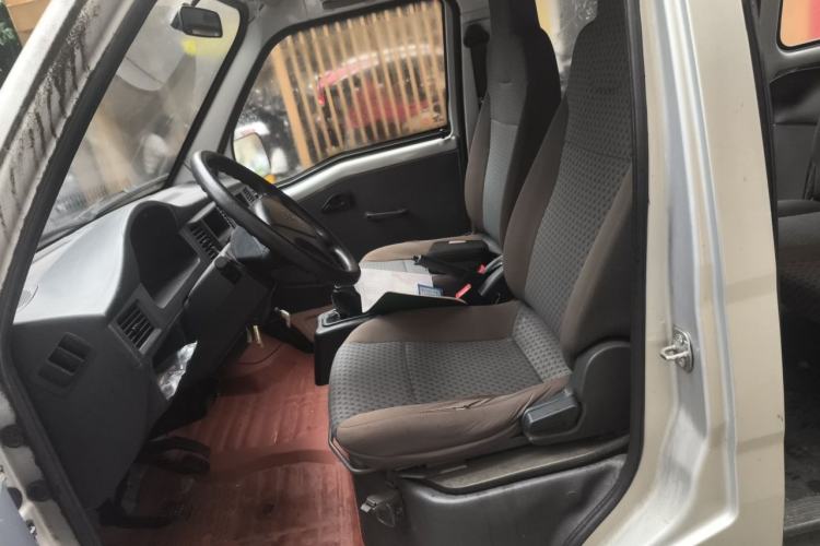 Used Wuling Zhiguang 2015 1.2L S Practical Model LSI Left Front Seat