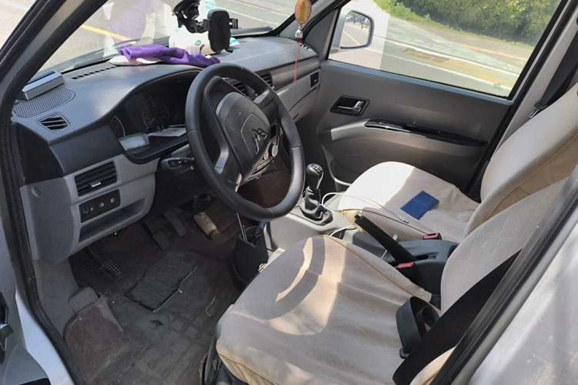 Used Wuling Zhiguang 2015 1.2L S Standard Model LSI Left Front Seat