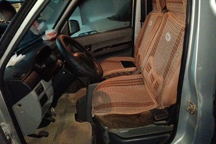 Used Wuling Zhiguang 2015 1.2L S Standard Model LSI Left Front Seat