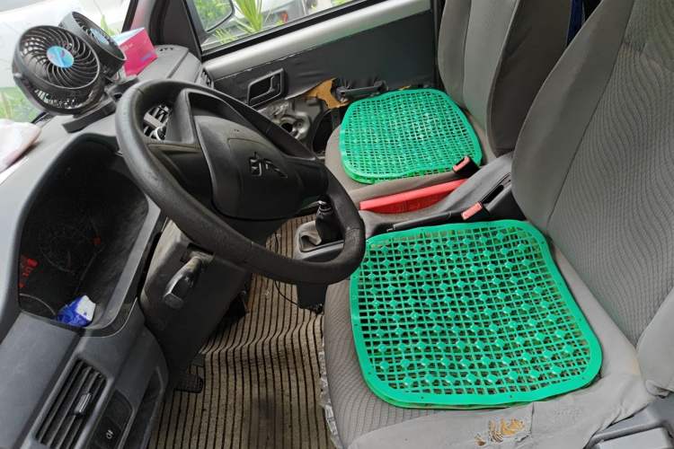Used Wuling Zhiguang 2015 1.2L S Practical Model LSI Left Front Seat