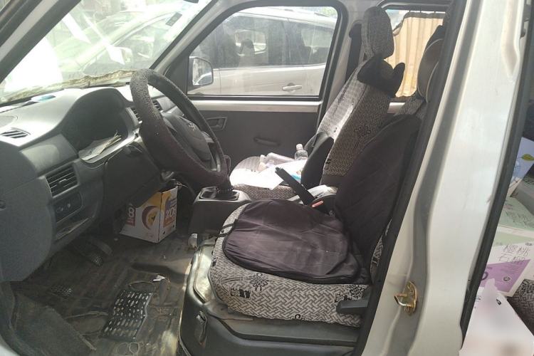 Used Wuling Zhiguang 2015 1.2L S Practical Model LSI Left Front Seat
