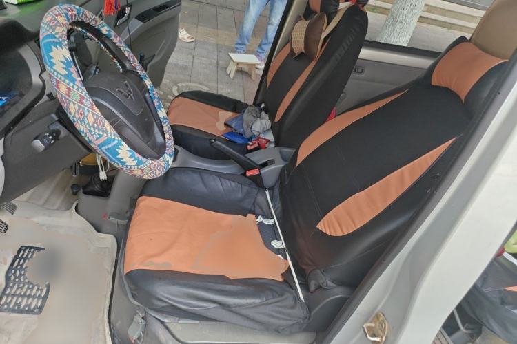 Used Wuling Zhiguang 2015 1.2L S Standard Model LSI Left Front Seat