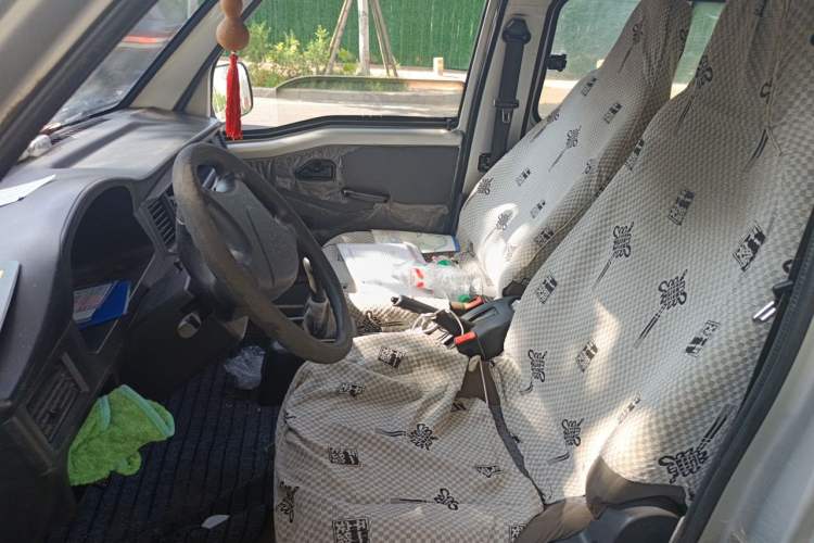 Used Wuling Zhiguang 2015 1.2L S Practical Model LSI Left Front Seat