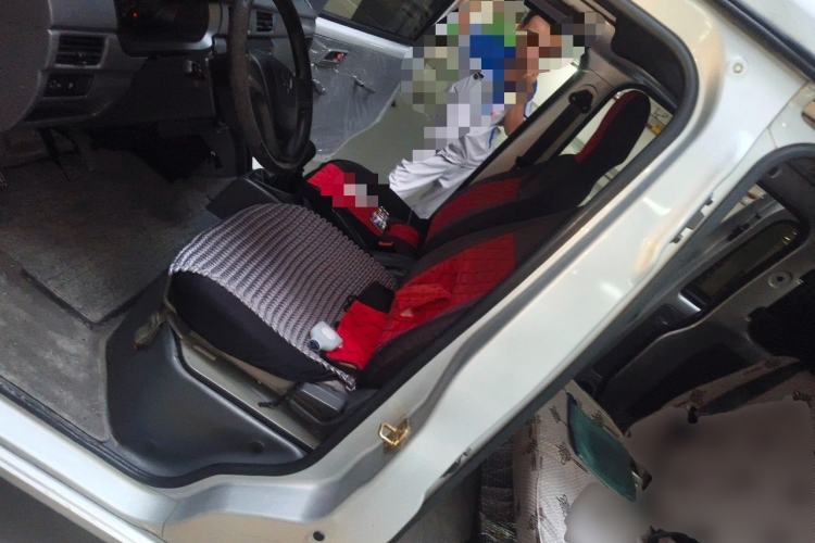 Used Wuling Zhiguang 2015 1.2L S Practical Model LSI Left Front Seat