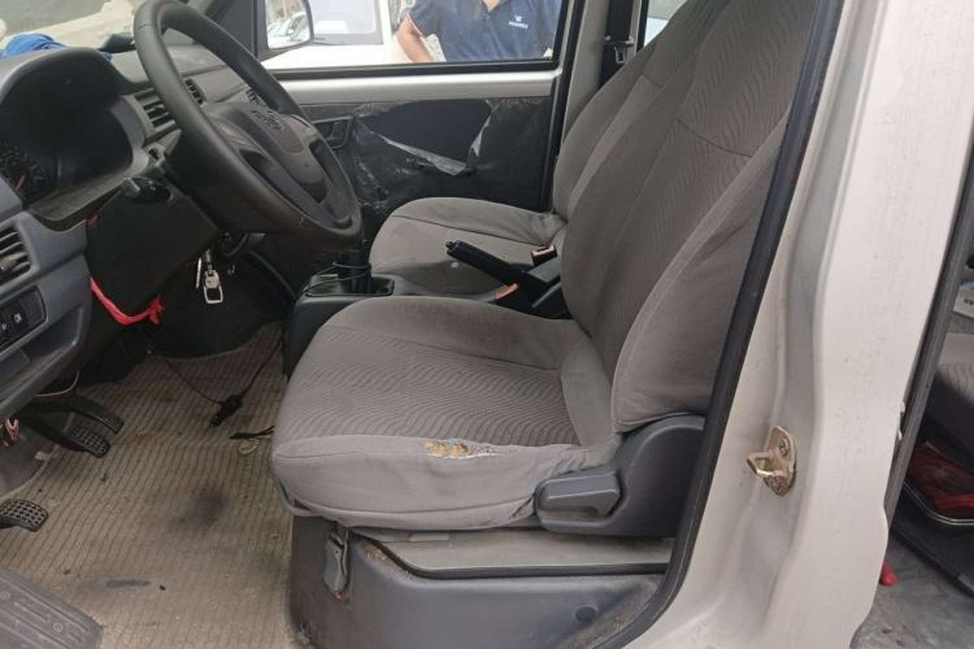 Used Wuling Zhiguang 2015 1.2L S Practical Model LSI Left Front Seat