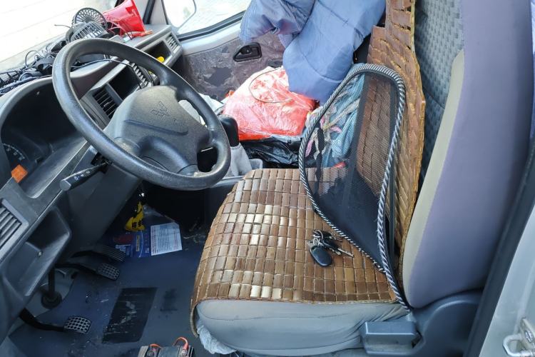 Used Wuling Zhiguang 2015 1.2L Practical LS-I Model Left Front Seat