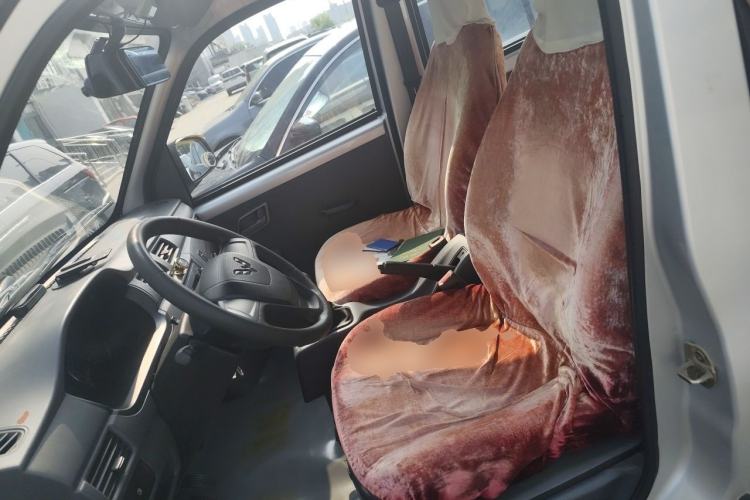Used Wuling Zhiguang 2015 1.2L S Practical Model LSI Left Front Seat