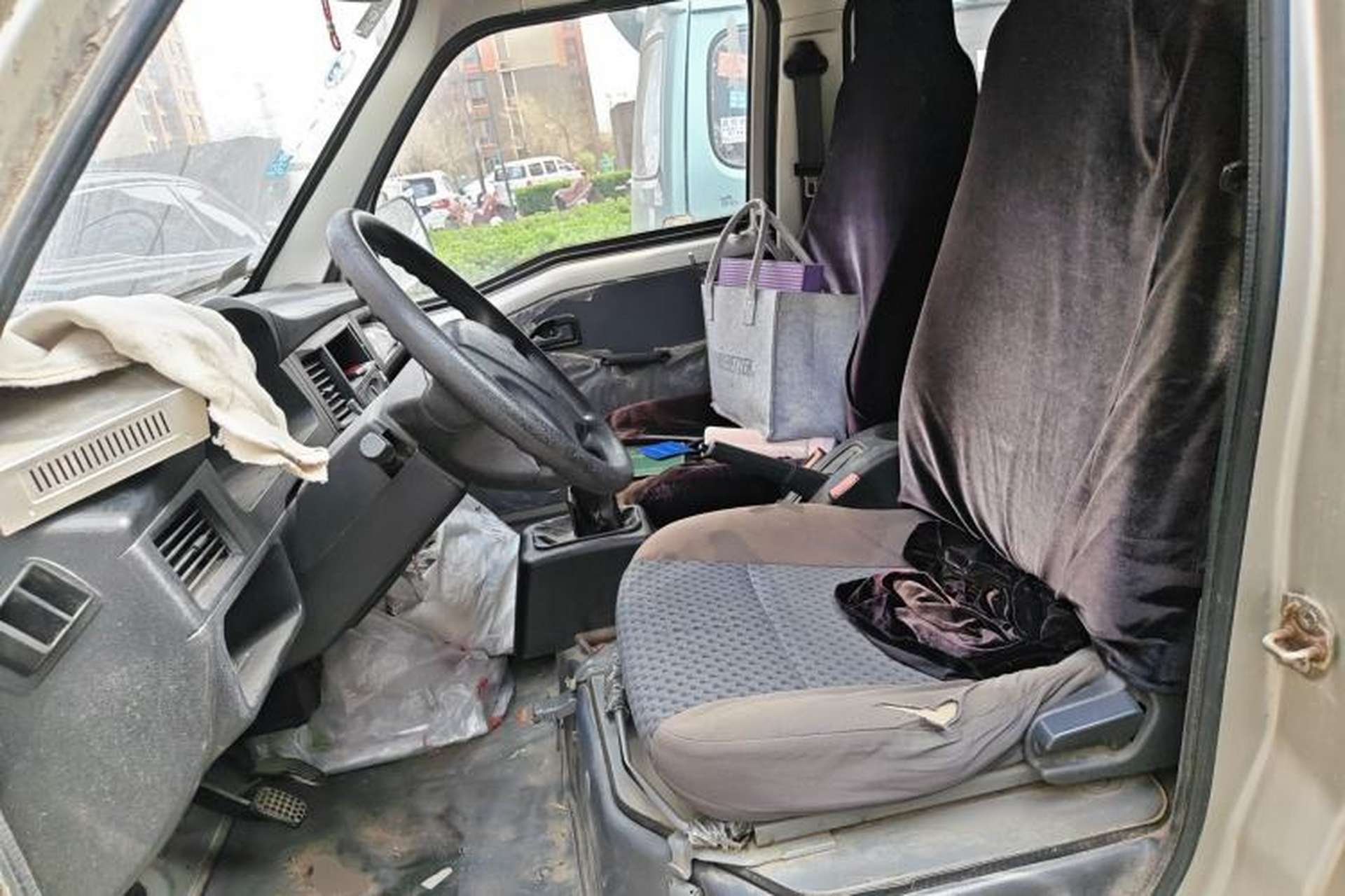 Used Wuling Zhiguang  Left Front Seat