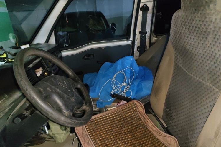 Used Wuling Zhiguang 2015 1.2L Practical LS-I Model Left Front Seat