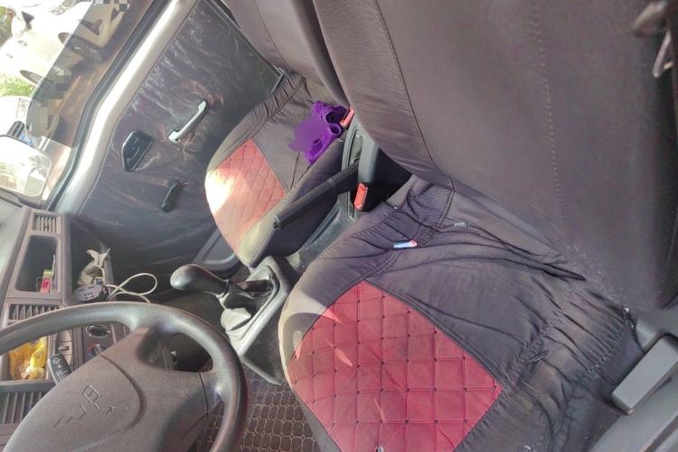 Used Wuling Zhiguang 2015 1.2L S Practical Model LSI Left Front Seat