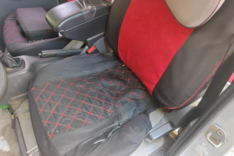 Used Wuling Zhiguang 2015 1.2L S Practical Model LSI Left Front Seat