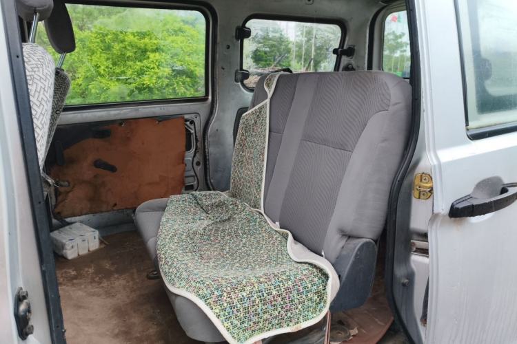 Used Wuling Zhiguang 2015 1.2L S Practical Model LSI Left Rear Seat