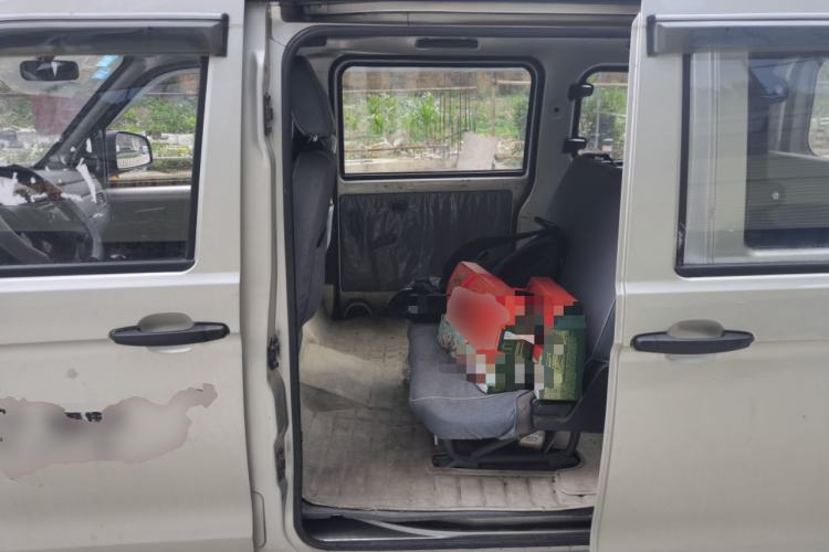 Used Wuling Zhiguang 2015 1.2L S Practical Model LSI Left Rear Seat