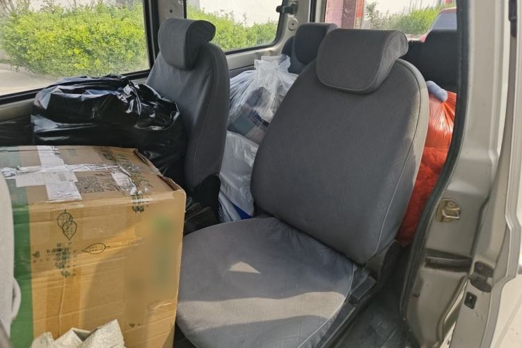 Used Wuling Zhiguang 2015 1.2L S Practical Model LSI Left Rear Seat
