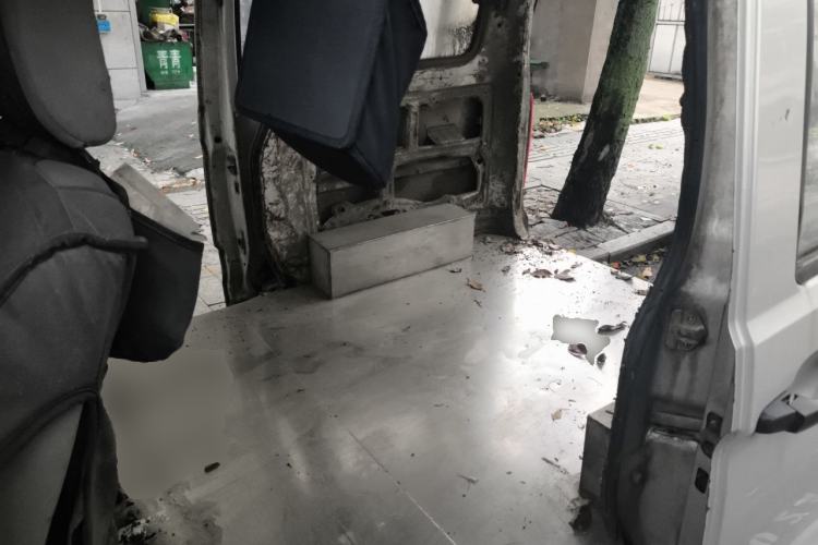 Used Wuling Zhiguang 2015 1.2L S Practical Model LSI Left Rear Seat