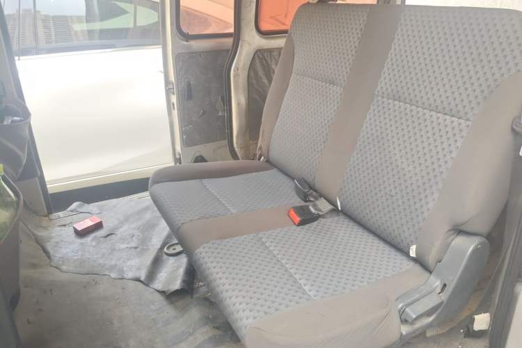 Used Wuling Zhiguang 2015 1.2L S Practical Model LSI Left Rear Seat