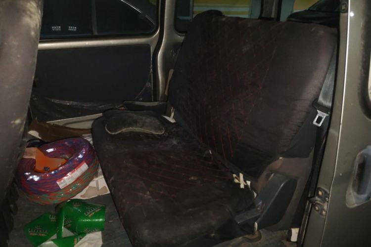 Used Wuling Zhiguang 2015 1.2L S Practical Model LSI Left Rear Seat