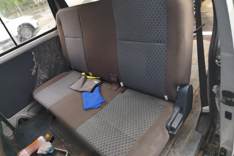 Used Wuling Zhiguang 2015 1.2L S Practical Model LSI Left Rear Seat