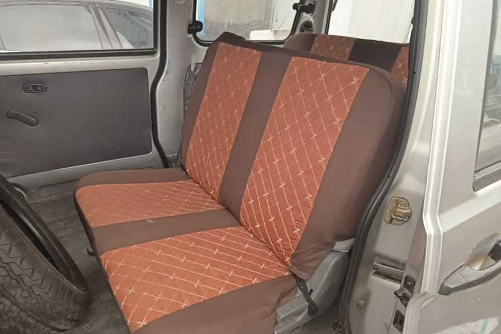 Used Wuling Zhiguang 2015 1.2L S Practical Model LSI Left Rear Seat