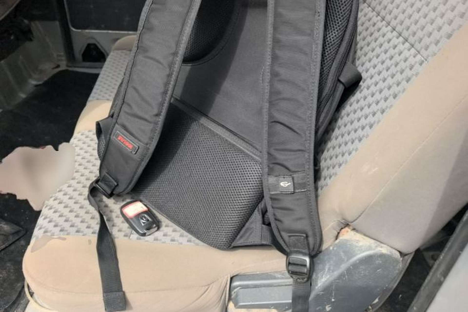 Used Wuling Zhiguang 2015 1.2L S Practical Model LSI Left Rear Seat