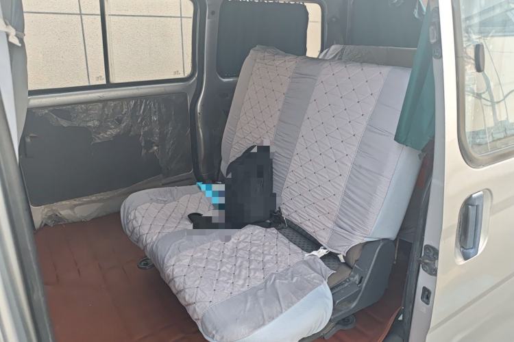 Used Wuling Zhiguang 2015 1.2L Standard Model LSI Left Rear Seat