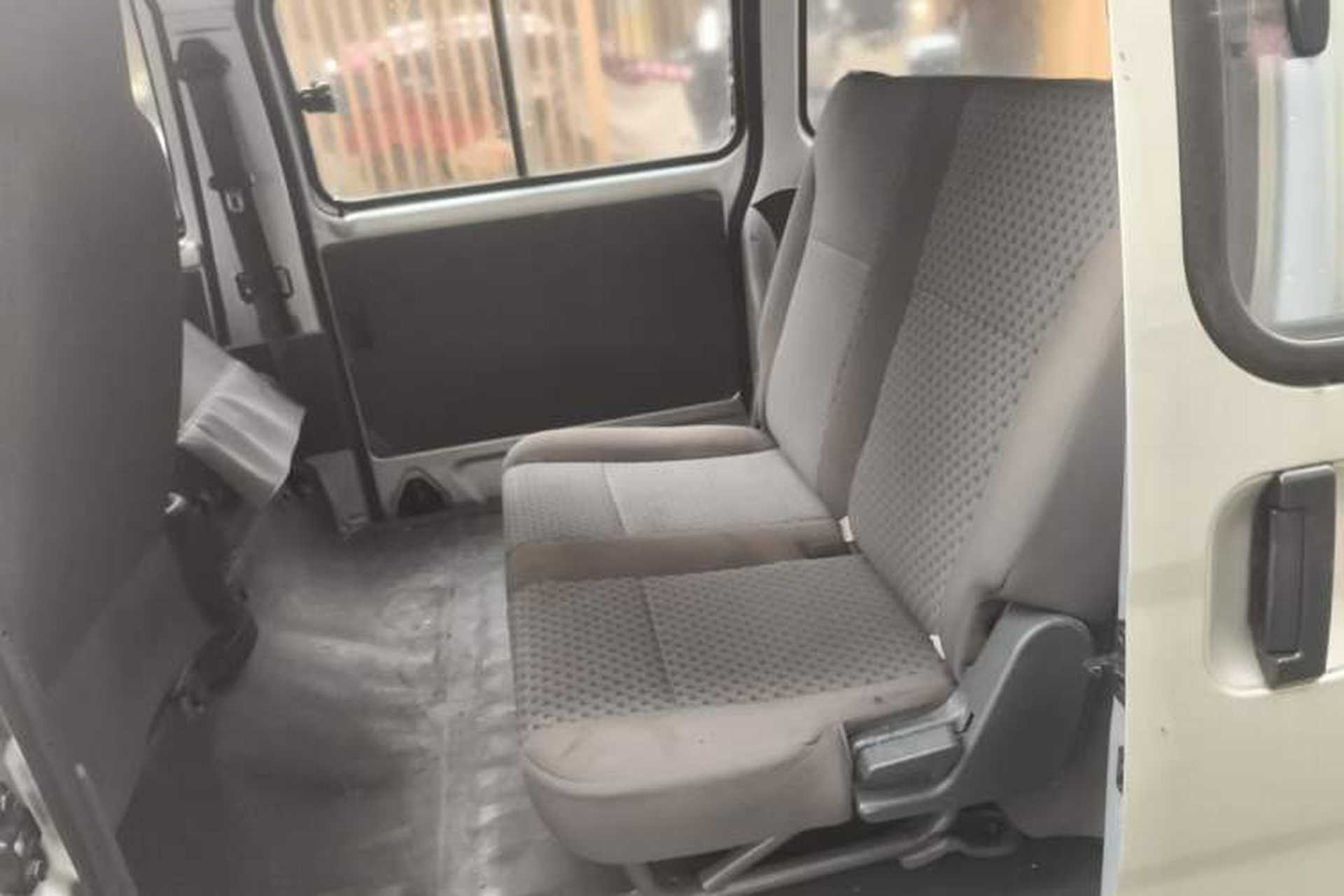 Used Wuling Zhiguang 2015 1.2L S Practical Model LSI Left Rear Seat
